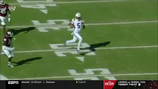 Jayden Daniels (LSU QB) vs Texas A&M 2023