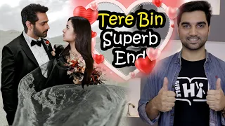 Tere Bin Superb End 35 & 36 Teaser Promo Review 2023 -HAR PAL GEO DRAMA - MR NOMAN ALEEM