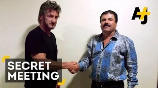 El Chapo Recaptured After An Interview With Sean Penn