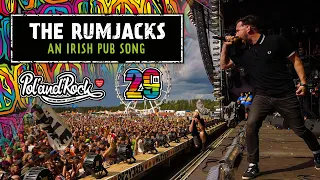 The Rumjacks - Irish Pub Song #polandrock2023