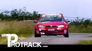 Rallye Sprint Haillot 2022 | 4K | Best moments & mistakes