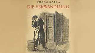 Die Verwandlung (1915) - Franz Kafka Hörbuch komplett deutsch