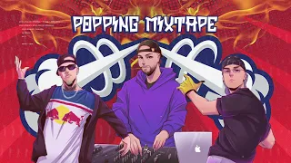 POPPING BATTLE MIX 2021 (Prod. by Enrythm) #enrythm