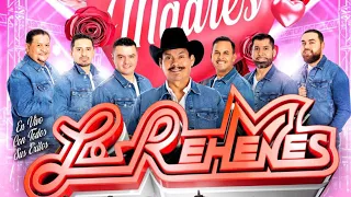 LOS REHENES MIX ROMANTICAS - GRANDES EXITOS DEL RECUERDO