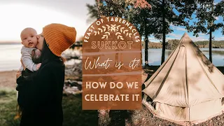 What is Sukkot? How do we celebrate feasts of the Lord?