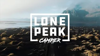 Lone Peak Camper - Story and CAD Walkthrough