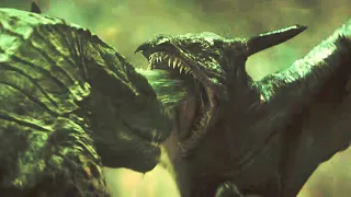 Godzilla Vs Ion Dragon Epic Fight Scene - Monarch: Legacy Of Monsters S1 E10