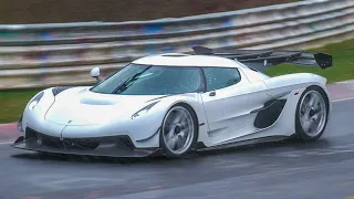 NÜRBURGRING PROTOTYPES KOENIGSEGG, SF90XX, M5 Touring, 992 GT3RS MANTHEY, YARIS GRMN & MORE!