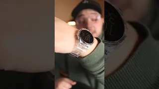 Clear Galaxy Watch 5 Band