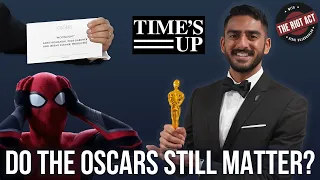 Do The Oscars Still Matter? | THE RIOT ACT with Rishi Rajagopalan