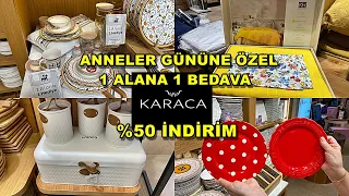 KARACA'DA BÜYÜK İNDİRİMLER❗️/%50 İNDİRİMLER/1 ALANA 1 BEDAVA❌/ŞOK OLACAKSINIZ❌/ÇEYİZ ALIŞVERİŞİ