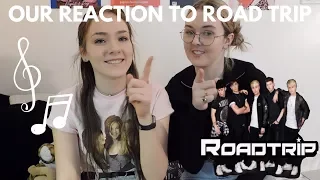 REACTING TO ROADTRIP FOR THE FIRST TIME
