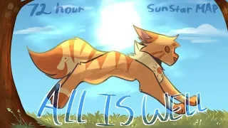 ☀️【All Is Well // COMPLETE 72 Hour SunStar MAP】☀️