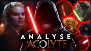 Star Wars : The Acolyte | Analyse (retour du double sabre laser ?)