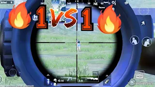 Where we started // pubg mobile lite 1 vs 1 fight // mysteryspirit