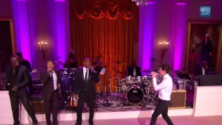 Men's Medley at The Motown Sound: In Performance at the White House