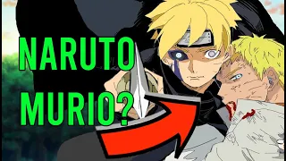 RESUMEN DE TODO BORUTO HASTA AHORA (Manga Cap. 1-79)