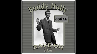 Buddy Holly - Rave On (1958)