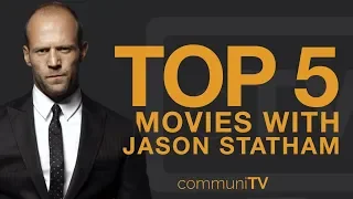 TOP 5: Jason Statham Movies | Trailer