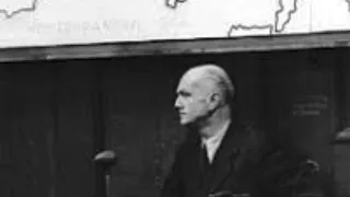 Nuremberg Trial Day 9 (1945) Erwin von Lahousen (PM Session)