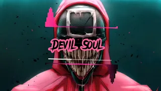 🃏  clown bgm bass boosted music, best bgm,joker bgm, squid game,venom,mashup,by,Devil soul 666