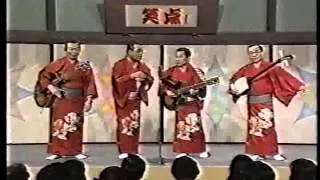 玉川カルテット「1994年のテレビ出演・持ち時間15分」