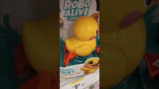 Robo Alive Duck