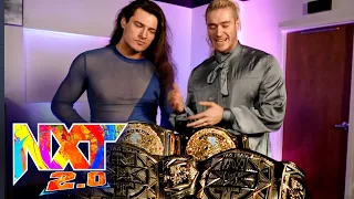 Pretty Deadly claim to be the greatest Tag Team Champions ever: WWE NXT, Sept. 6, 2022