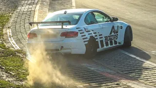 Nurburgring CRAZY Drivers, HARD driving, Highlights Touristenfahrten Nordschleife