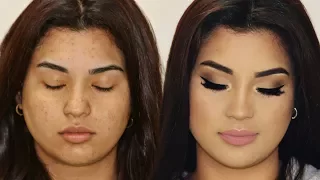 If I can makeup so YOU ​​CAN ALSO / simple step-by-step makeup tutorial