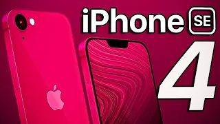 iPhone SE 4 (2023): НОВИЙ ДИЗАЙН, ДАТА ВИХОДУ, ЦІНА та ХАРАКТЕРИСТИКИ!