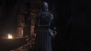 Dark Souls 3 Ashes of Ariandel - Yuria of Londor dialogue Post DLC Final Boss