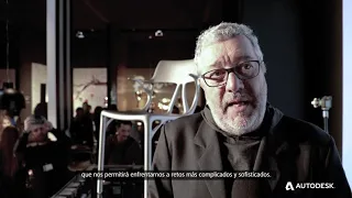 Philippe Starck- Diseño con Inteligencia Artificial