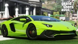 GTA 5 Mods: Lamborghini Aventador LP700-4 [Add-On | УСТАНОВКА]. УСТАНОВКА АВТО В ГТА 5