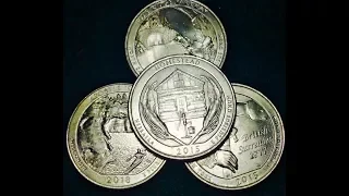 2015 Quarters- 3 Common Errors Coins To Look For