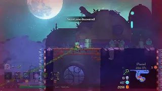 Dead Cells Get the apex key easily (Glitch)