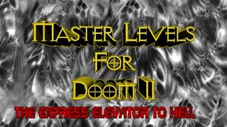 Master Levels for Doom II - The Express Elevator to Hell (Teeth.wad) (100%) [DOSBox]