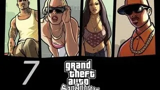 GTA San Andreas прохождение серия 7 (Объединение семей)