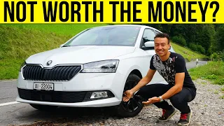 Is the Skoda Fabia a Good First Car?