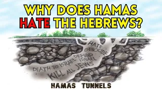 THIS is why Hamas Hates the Hebrews😲#Israel #Jews #Hamas #Palestinians #Satan #viral