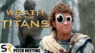 Wrath of the Titans Pitch Meeting