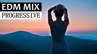 EDM MIX 2018 - Progressive House & Electro Dance Music