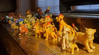 My Lion King Figure Collection (Part 1)