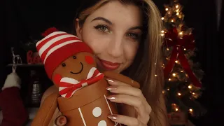 ASMR Soft Whispers & Gentle Attention to Objects 🥰