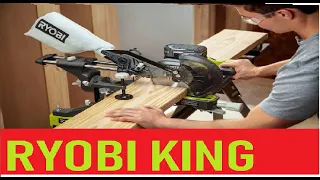 ONE+ 18V Cordless 7-1/4 in. Miter Saw