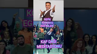 Spil Dağı Meditasyonu