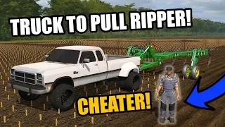 WE FOUND A CHEATER IN THE TOURNAMENT! | EP#6 | FARMING SIMULATOR 2017