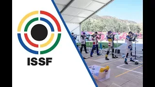 50m Rifle 3 Positions Men Final - 2018 ISSF World Cup in Guadalajara (MEX)