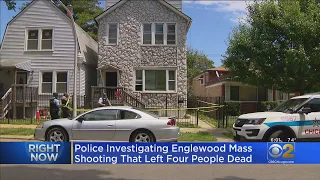 Police, Neighbors Search For Answers After Englewood Mass Shooting