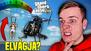 ŐRÜLT GTA MÍTOSZOKAT TESZTELTÜNK! 🤯 | GTA 5 Online #28